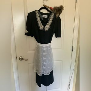 Maid costume